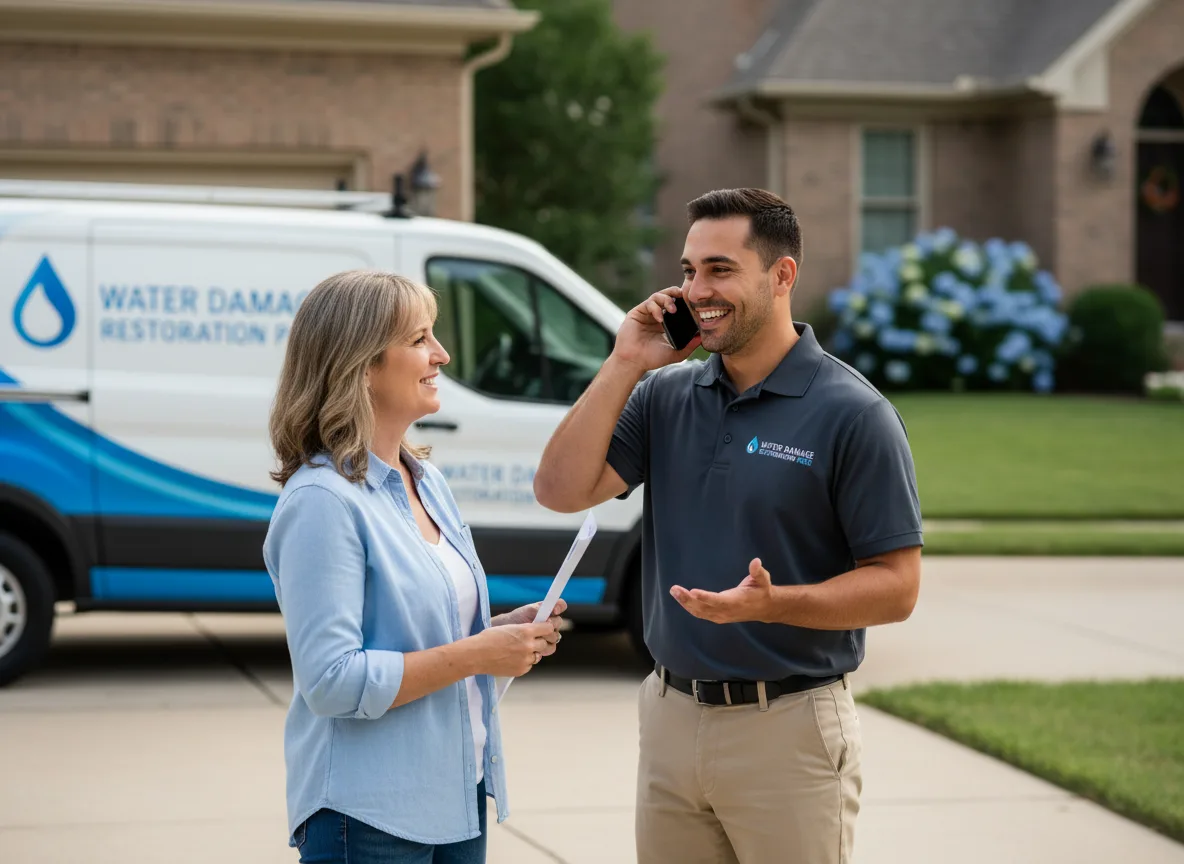Flood Restoration Plain, WI FAQs